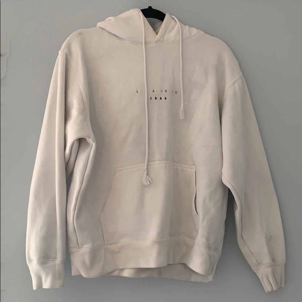 brandy melville hoodie